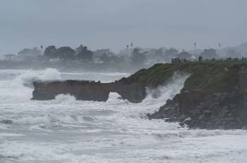 A potent storm is set to soak portions of California, and the speed of this quick-hitter could be the key difference between manageable rain and a destructive event.