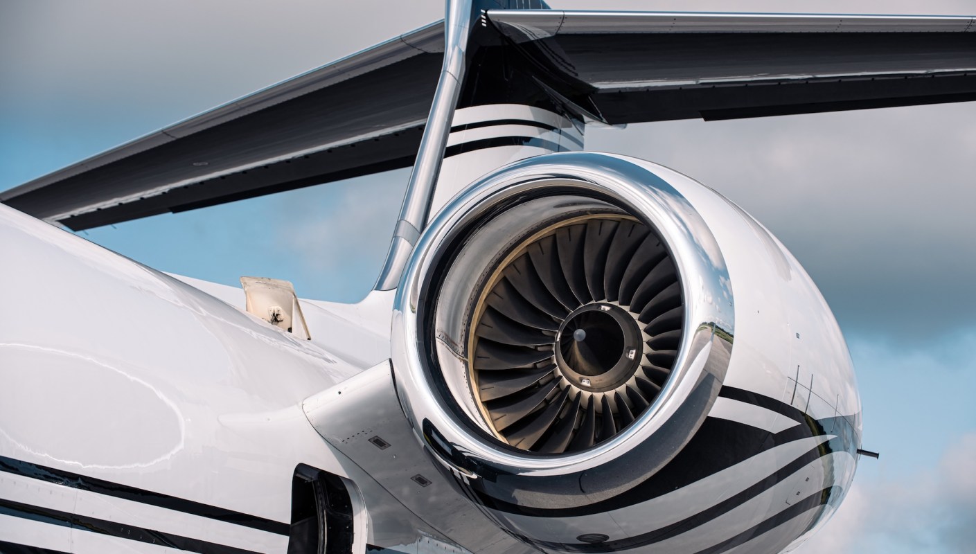 One TikToker's spotlight is on a growing frustration: while air traffic controllers face delays and cancellations, private jets soar without issue.