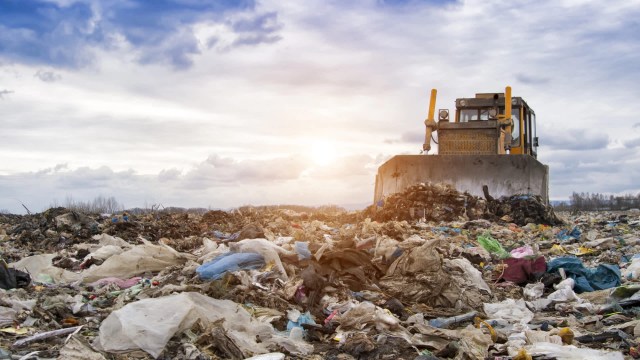 Baltimore County, Maryland, just pulled off an impressive glow-up, turning a former landfill into a massive clean energy powerhouse.