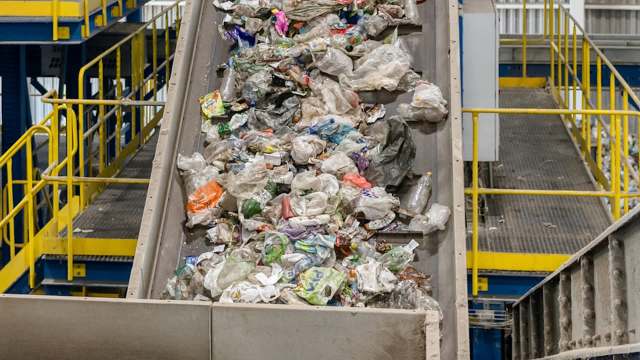 Chemists at Northwestern University developed a process for recycling plastic that could greatly reduce or eliminate the need for pre-sorting.