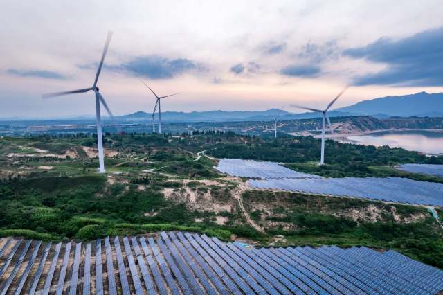 Drumil Joshi, a 25-year-old researcher, is on a mission to make renewable energy systems more efficient and reliable by using AI.