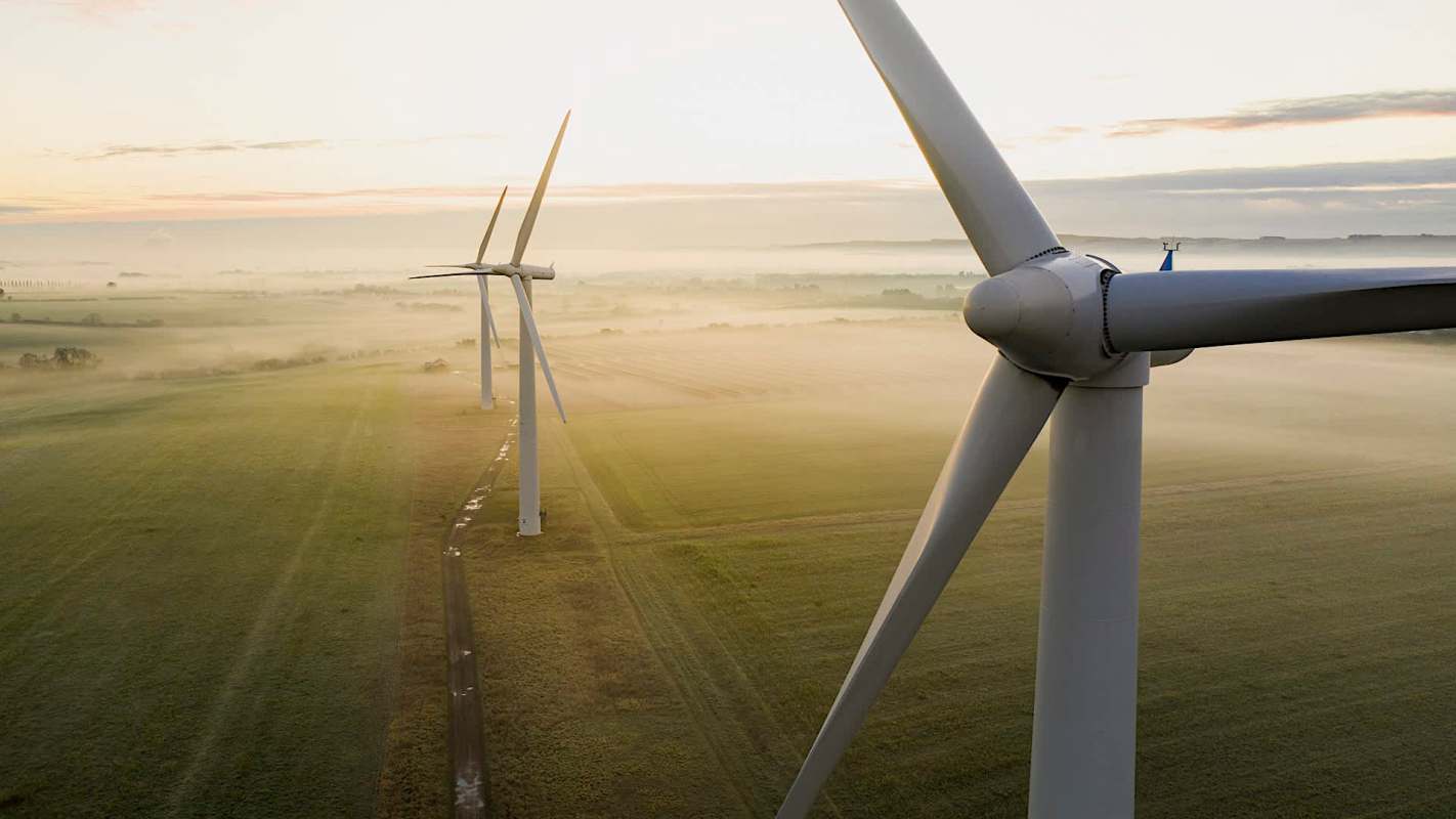 For the first time ever, renewable electricity usage overtook the energy generated from coal in Australia.