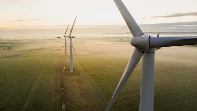 For the first time ever, renewable electricity usage overtook the energy generated from coal in Australia.