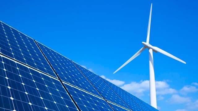 U.S. Energy Secretary Chris Wright recently appeared on Fox Business and argued that wind and solar require "two grids," since weather determines their output.