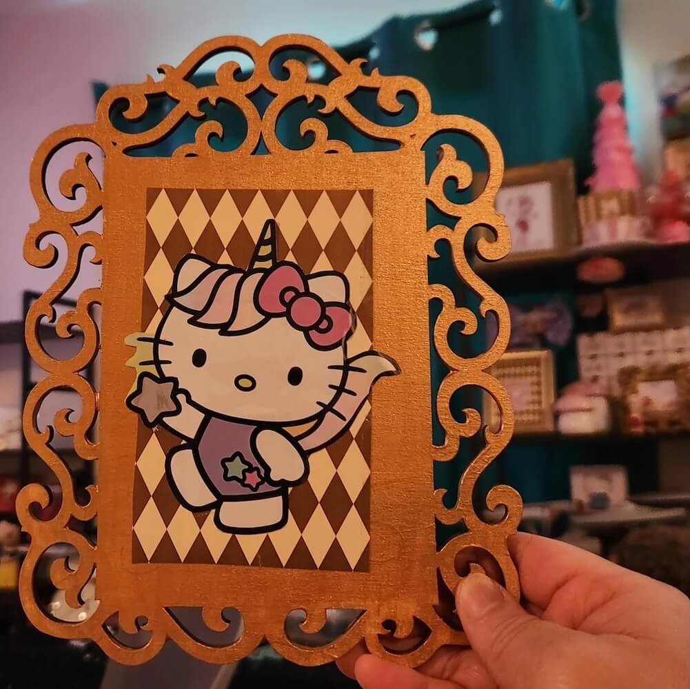 One Redditor shared a fun and creative way to repurpose beauty packaging, using sheet mask packaging to make a unique card.