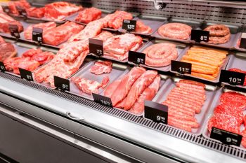The cost of meat is continuing to rise across the United States by nearly 15%, a trend that began earlier this year.