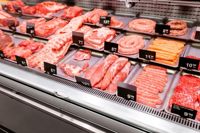 The cost of meat is continuing to rise across the United States by nearly 15%, a trend that began earlier this year.