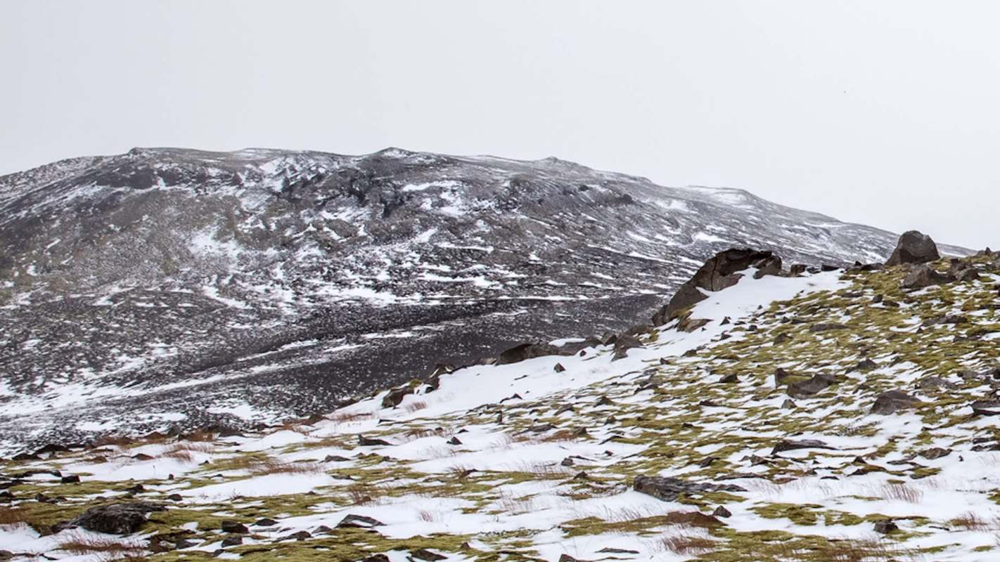 One Icelander shared a public service announcement about the harm of building rock cairns.