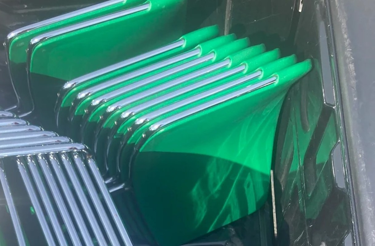 One Reddit user hit the jackpot at their workplace, inadvertently highlighting a case of flagrant business waste.