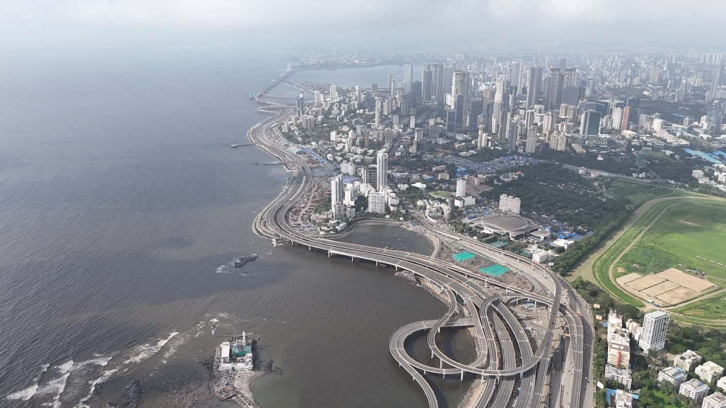 New research reveals that many major Indian metropolises face increasingly severe flooding as sea levels rise.