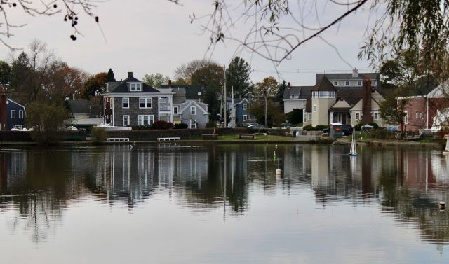 Massachusetts' released a report with recommendations for protecting coastal communities from sea level rise.