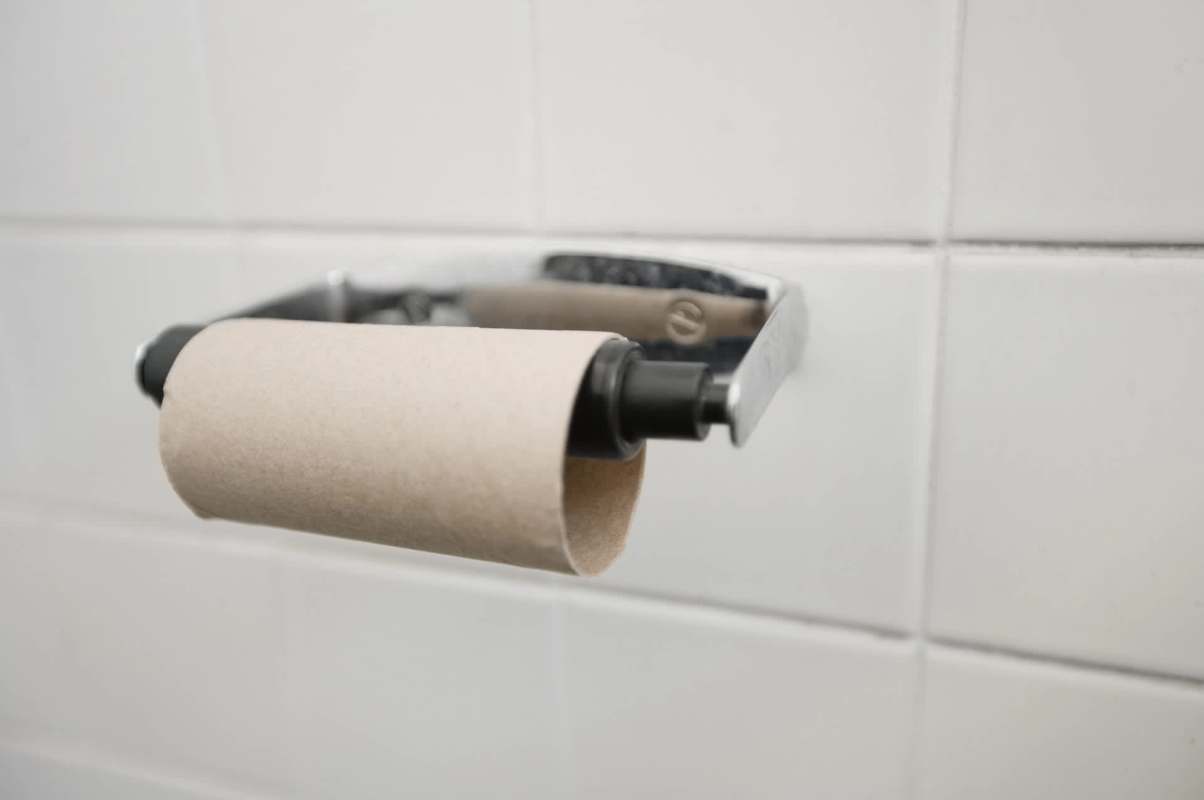 One clever TikToker discovered a way to make DIY seed starters out of empty toilet paper rolls.