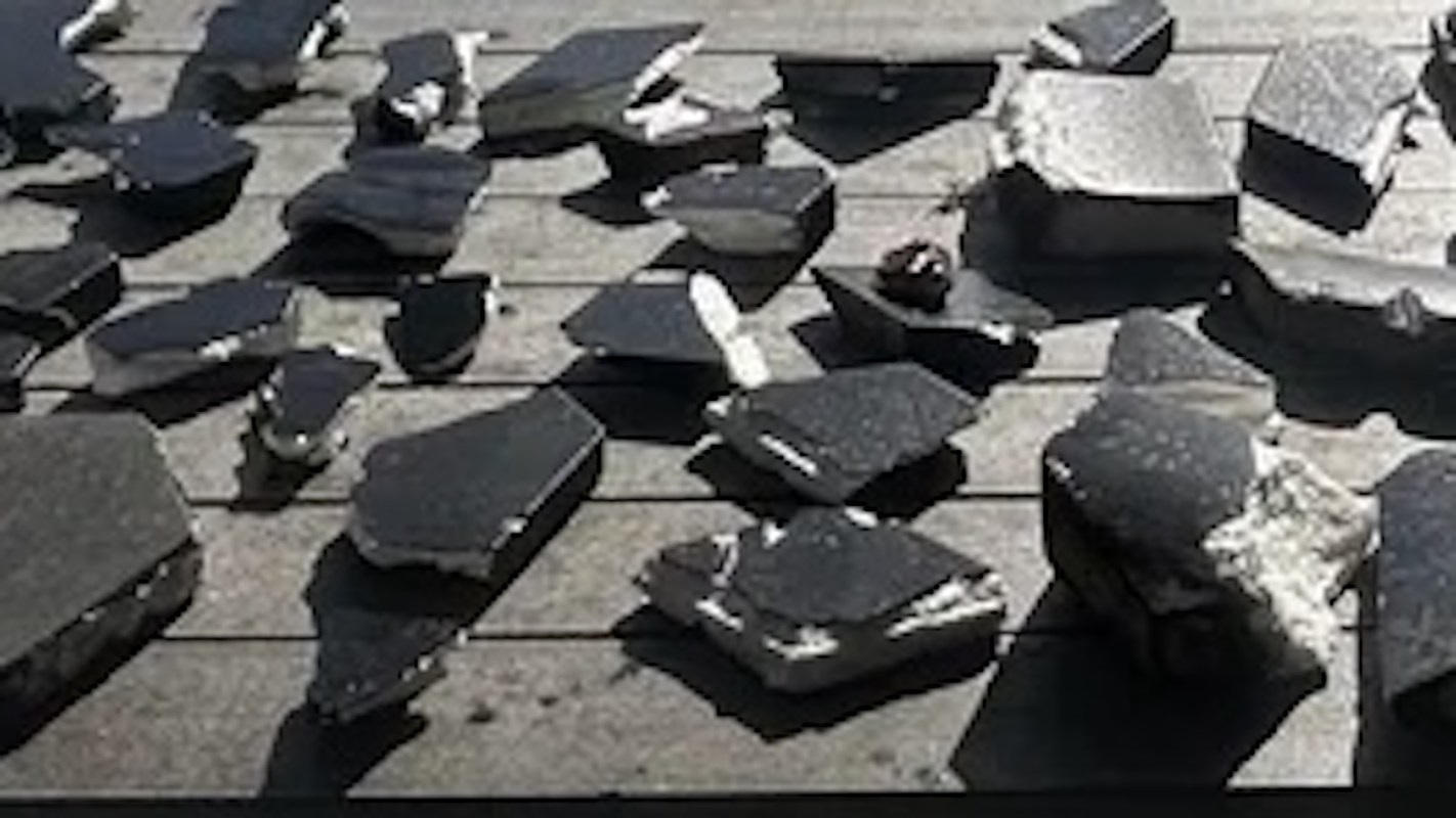 SpaceX's debris has been in the news in recent months, and it may have just landed in another place.