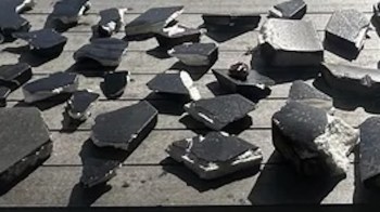 SpaceX's debris has been in the news in recent months, and it may have just landed in another place.