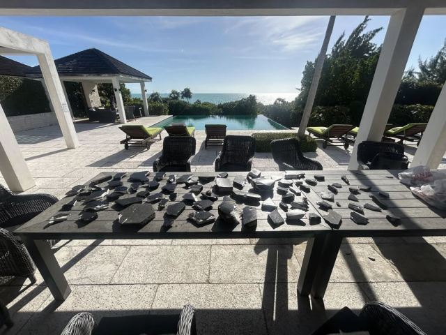 SpaceX's debris has been in the news in recent months, and it may have just landed in another place.