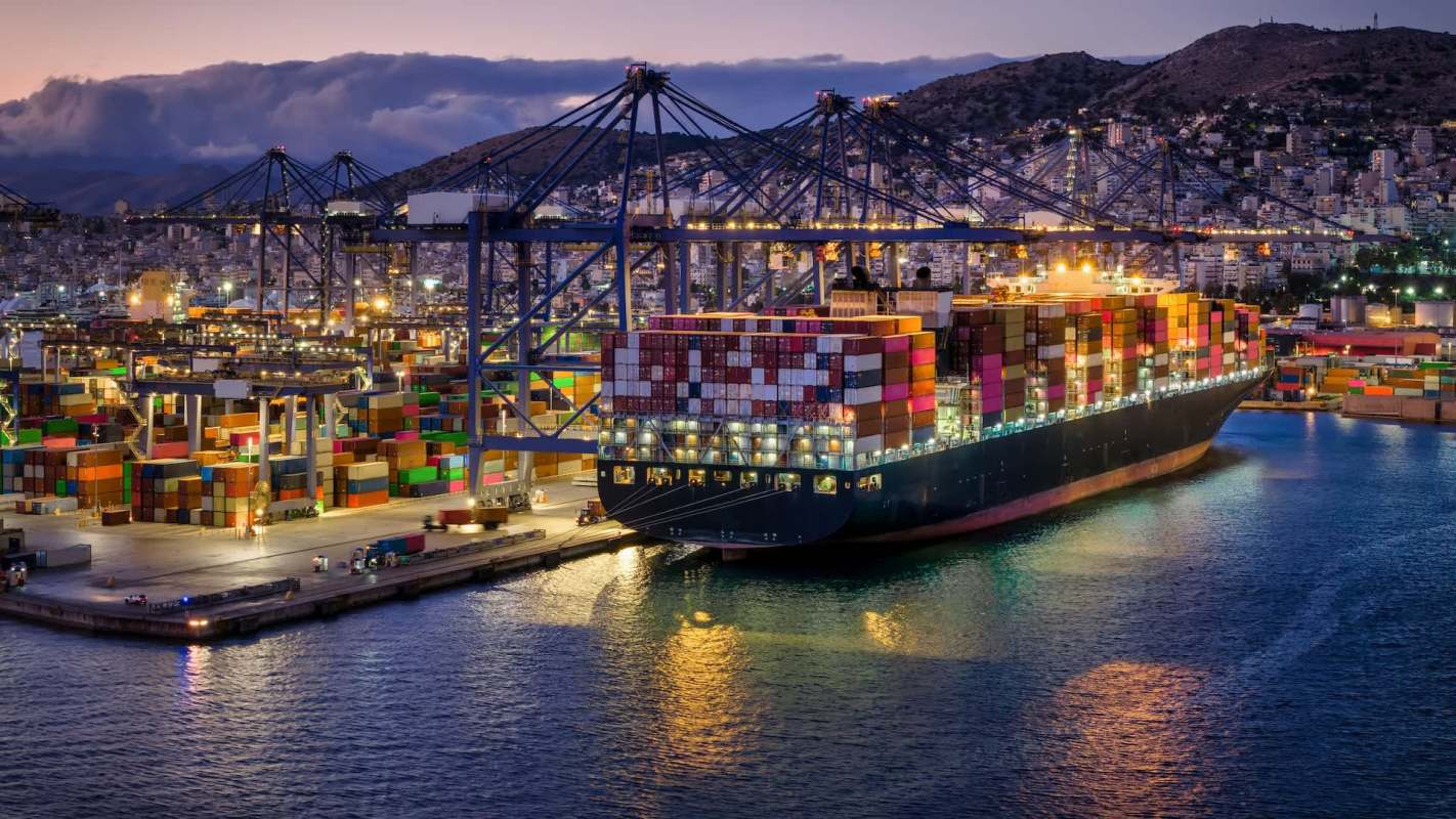 A cargo ship sank off India's Kerala coast in May 2025, causing ecological damage that scientists are now measuring.