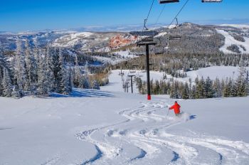One Utah ski resort announced it would delay its opening because of low snowfall and warm temperatures.