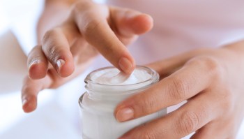 One beauty creator's viral skincare hack shows how to save money on facial masks and cut down on product waste.