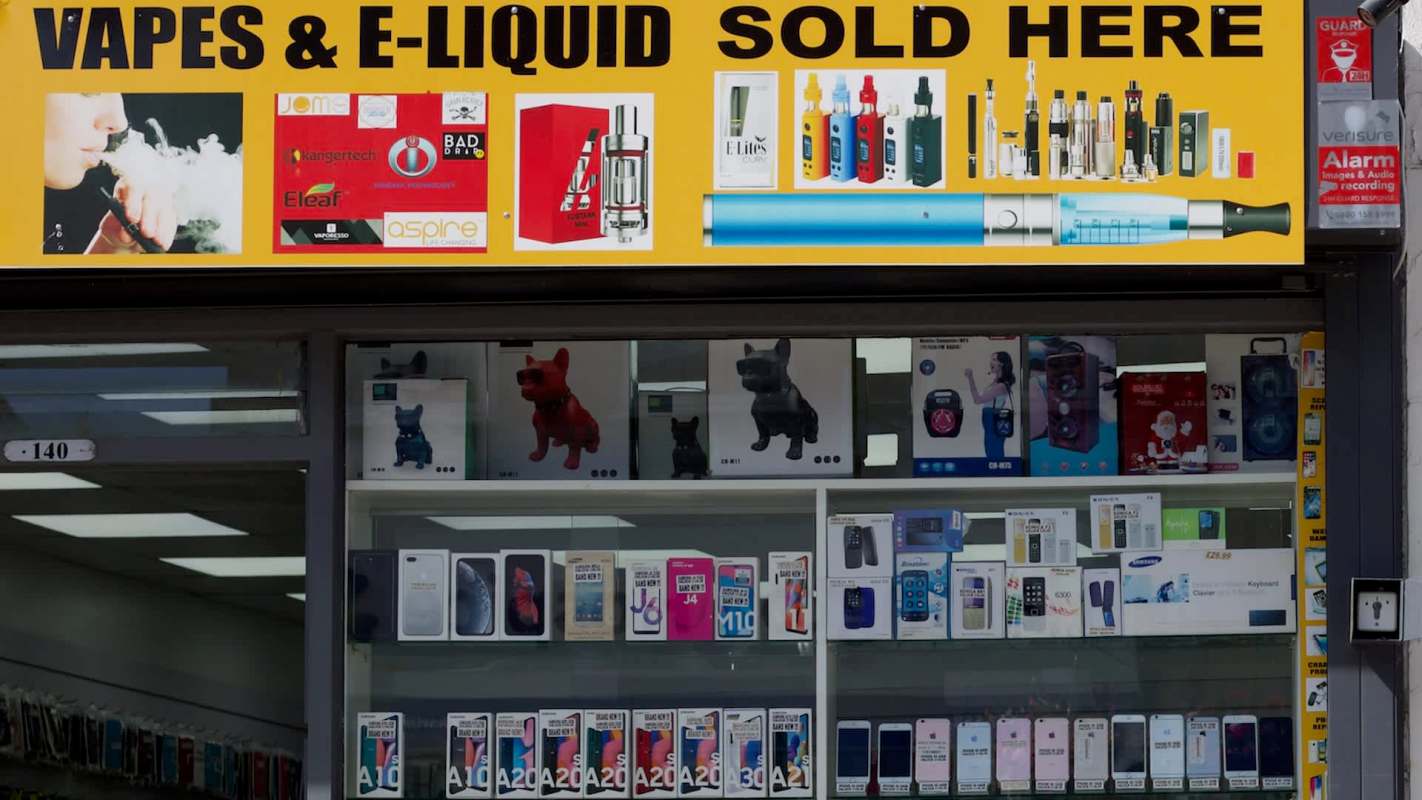 Baltimore officials have introduced a three-tier legislative package to protect their community from illegal smoke shops.