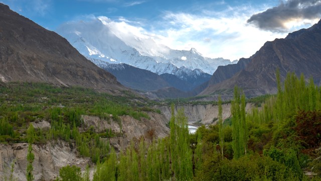 A comprehensive study of the snow leopard in Pakistan has revealed troubling details about the key mountain predator's population and long-term viability.