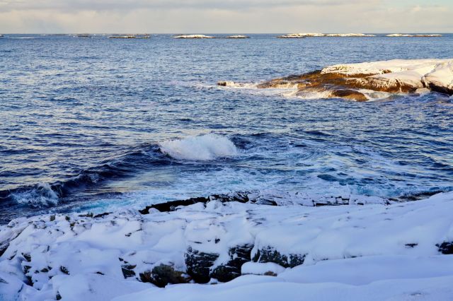 Research has underscored the far-reaching impacts of Arctic sea ice melt, affecting equatorial nations like Indonesia.