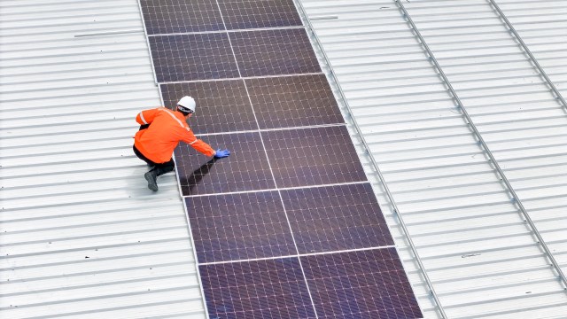 The latest federal data confirms it: Clean energy is quickly becoming the cornerstone of America's power grid.