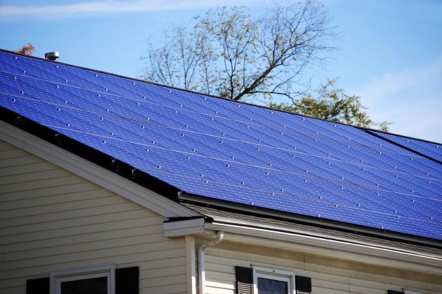 You don't need to own a solar power system to enjoy the benefits. Leasing solar panels is an option that works great for lots of people.
