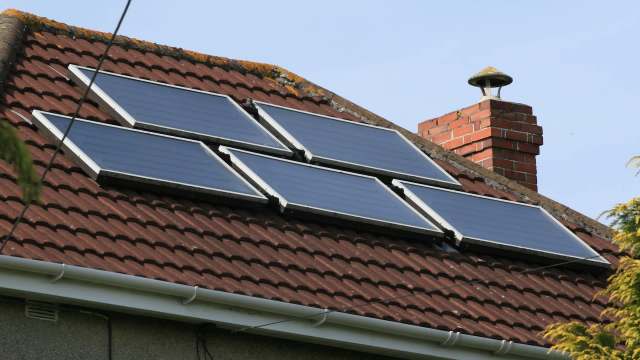 Many homeowners who are adding rooftop solar view the installation date as an independence day of sorts.