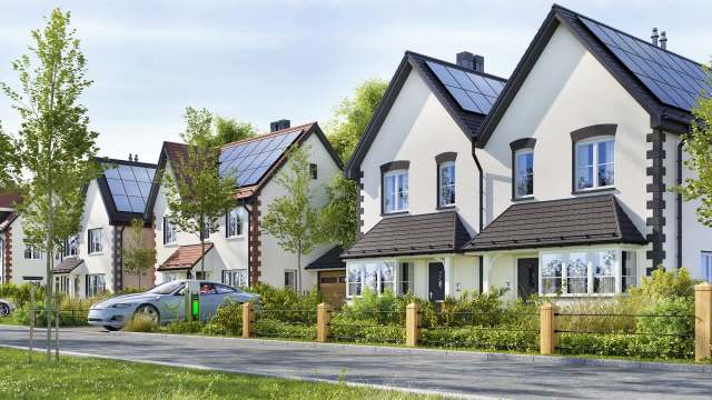 In Germany, existing solar power is saving everyone money each year, regardless of whether they have their own solar setup.