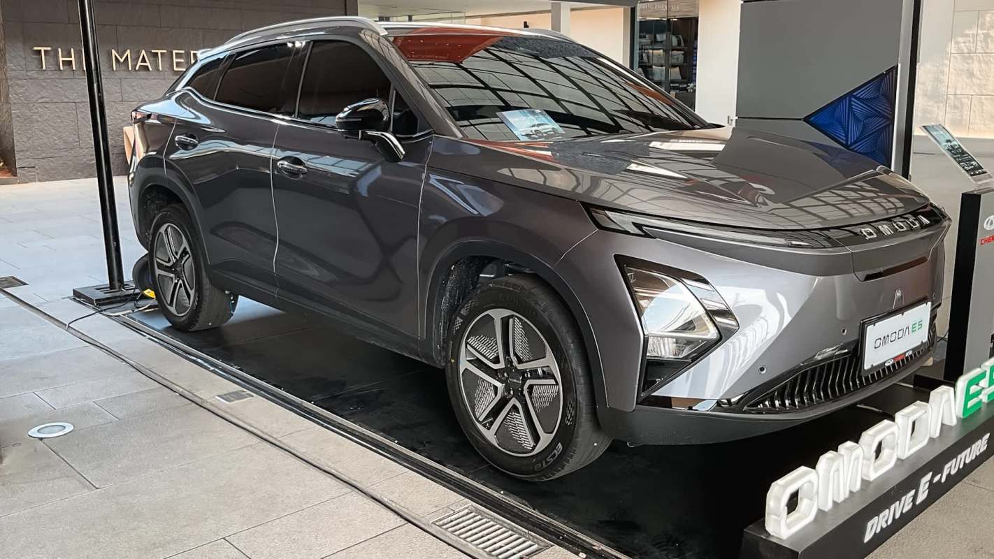 Leading Chinese automaker Chery has unveiled a game-changing advancement in solid-state battery technology.