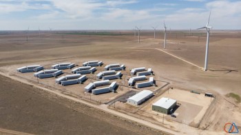 Renewable computing company Soluna Holdings' and crypto mining hardware manufacturer Canaan's recent announcement was about a partnership to launch a 20-megawatt wind-powered Bitcoin mining project in Texas.
