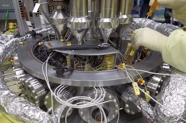 Nuclear power has been a part of space travel since the 1960s. Now, two American firms are poised to advance the energy source's final frontier potential.