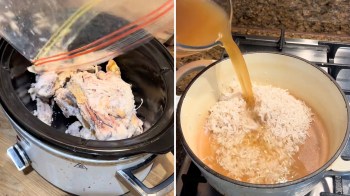 If you like making your own stock for soups and other delicious recipes, you may have run into the dilemma of finding the perfect way to store it between uses.