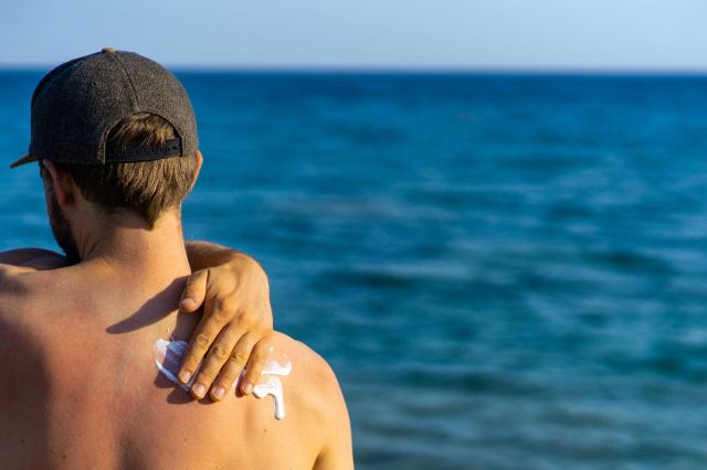 Researchers at Singapore's Nanyang Technological University have developed an experimental sunscreen that's safe for coral reefs.