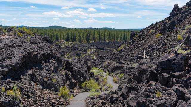 An Oregon startup is pushing the limits of geothermal energy by drilling into superhot rock on an active volcano.