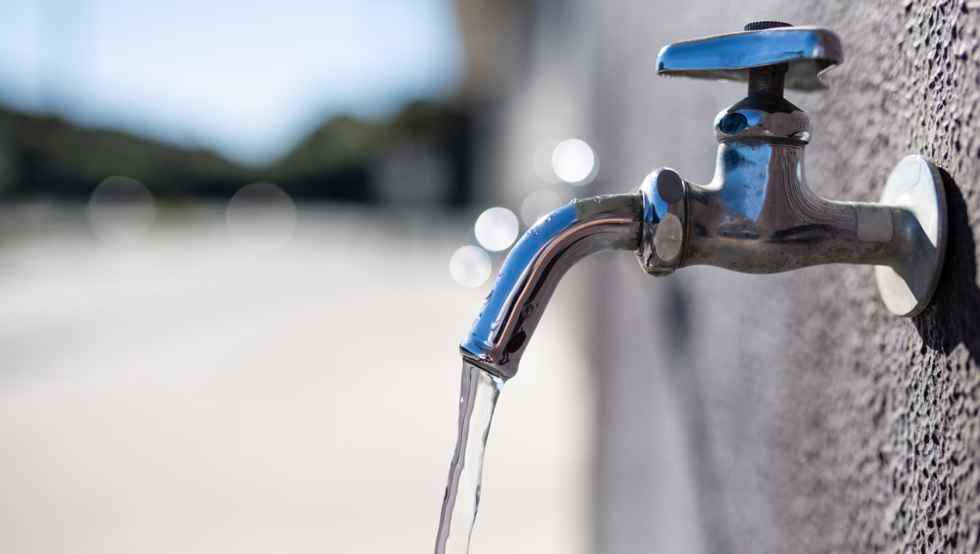 A new study shows how extreme weather conditions, including droughts, can lead to massive swings in water prices.