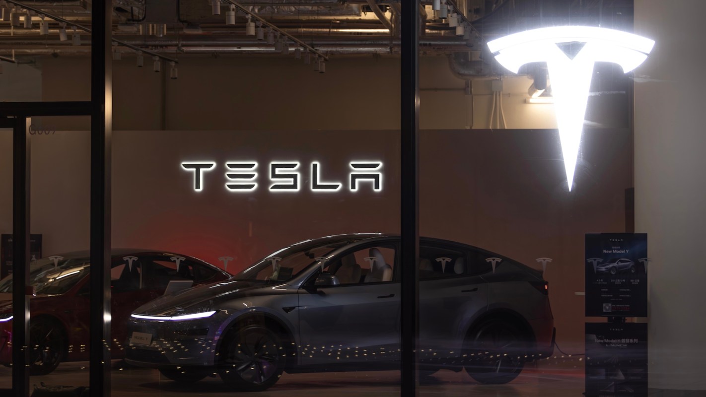 Tesla experienced its worst month of 2025 in China, with sales down 36% year-over-year in October.