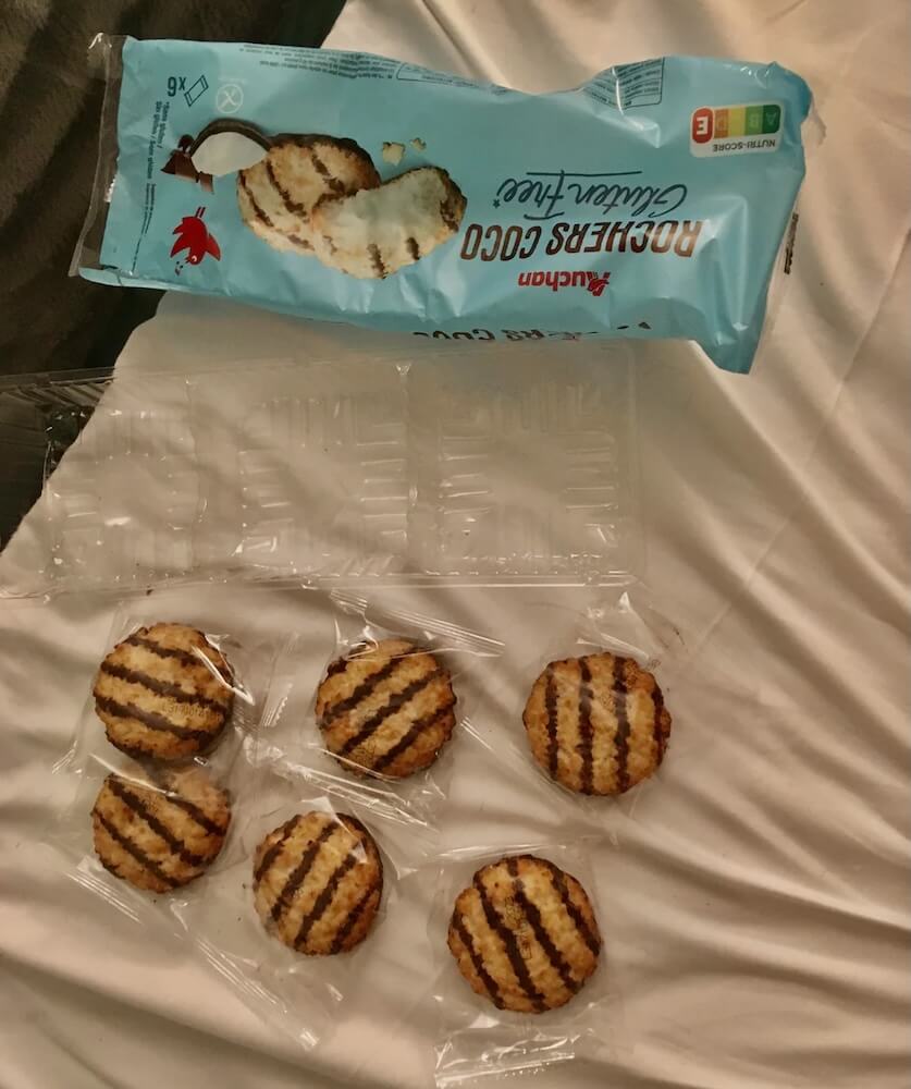 One Redditor was shocked at the amount of packaging included in an Auchan Rochers Coco snack and shared the photos in the r/Anticonsumption community.