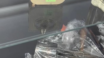 For one savvy shopper, a recent trip to the thrift store turned into a high-end designer bonanza.