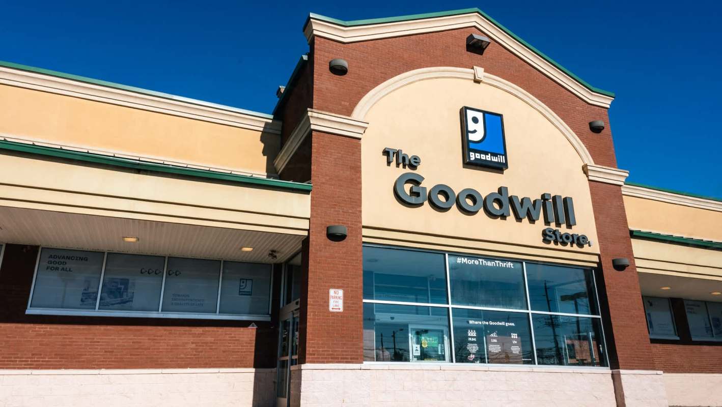 One Redditor was shocked to find a 15-year-old TV listed for $300 at Goodwill.