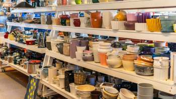 One Redditor shared a shocking price tag from a thrift store, revealing how it was more expensive than buying the same product new at Target.