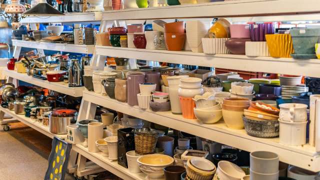 One Redditor shared a shocking price tag from a thrift store, revealing how it was more expensive than buying the same product new at Target.