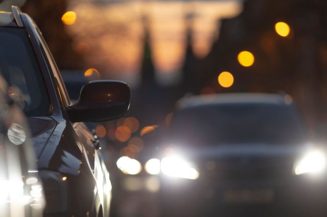 One Reddit user shared their frustration with overly powerful truck headlights, and the post quickly went viral.