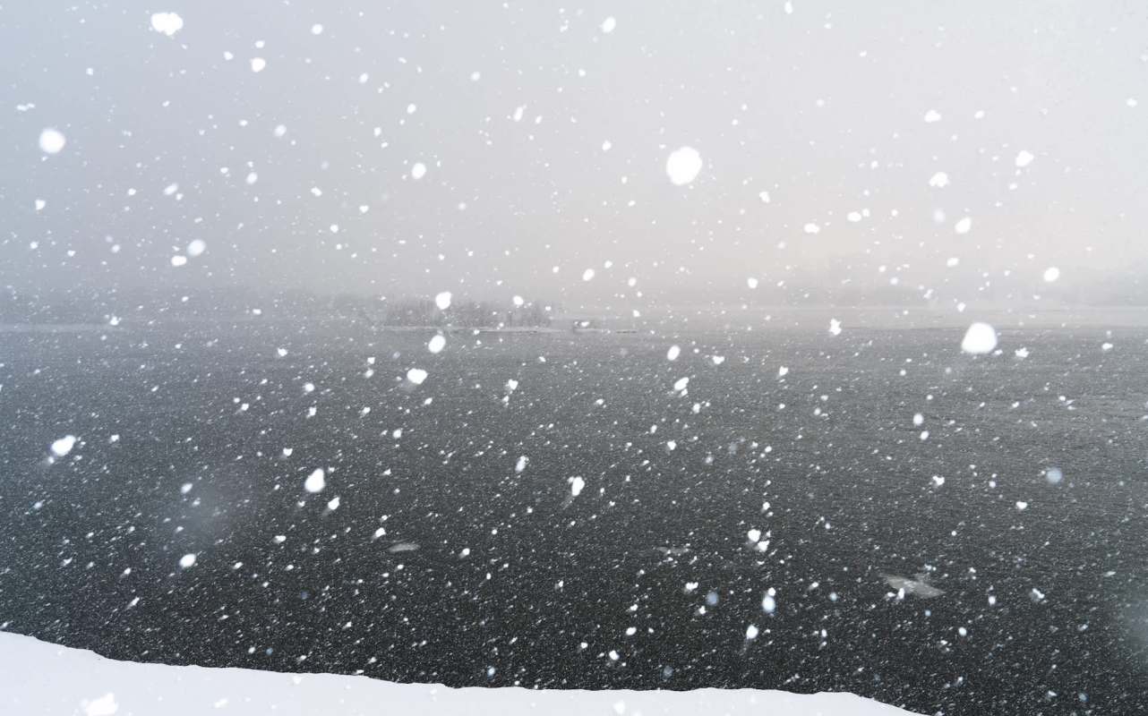 A blast of polar air will fuel heavy lake-effect snow across portions of several states, making holiday travel treacherous.