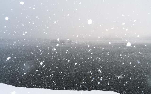 A blast of polar air will fuel heavy lake-effect snow across portions of several states, making holiday travel treacherous.