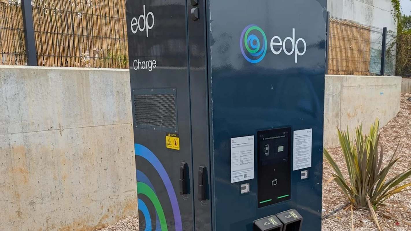 One Reddit user shared their frustration about vandalized electric vehicle chargers in Portugal.