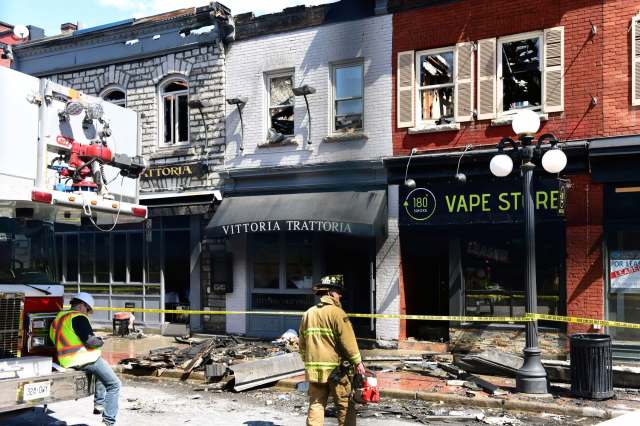 Michigan's health officials are bringing attention to a little-talked-about but widespread fire hazard: cigarettes and vapes.