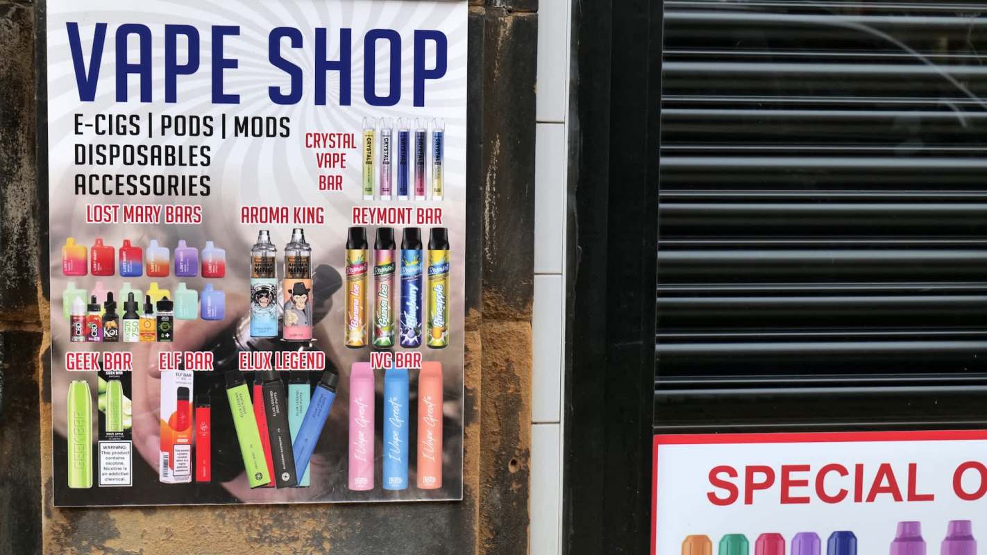 Officials enact major new law that will transform vape industry: 'It gives us the tools'