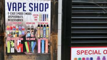 British Columbia's Attorney General has helped to introduce a new bill which would allow the producers of vapes to be held liable for the public health outcomes of their marketing.