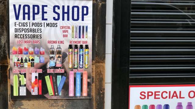 British Columbia's Attorney General has helped to introduce a new bill which would allow the producers of vapes to be held liable for the public health outcomes of their marketing.